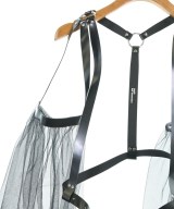 noir kei ninomiya（ノワールケイニノミヤ）ブラウス 黒 サイズ:S レディース/2200677473024