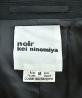 noir kei ninomiya（ノワールケイニノミヤ）カジュアルジャケット 黒 サイズ:M レディース/2200670126019