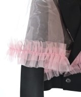 noir kei ninomiya（ノワールケイニノミヤ）カジュアルジャケット 黒 サイズ:M レディース/2200670126019
