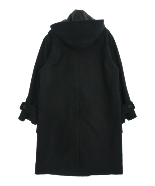 noir kei ninomiya（ノワールケイニノミヤ）ダッフルコート 黒 サイズ:XS レディース/2200670126033