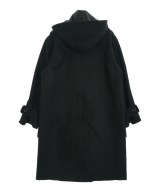 noir kei ninomiya（ノワールケイニノミヤ）ダッフルコート 黒 サイズ:XS レディース/2200670126033
