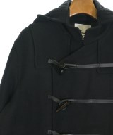 noir kei ninomiya（ノワールケイニノミヤ）ダッフルコート 黒 サイズ:XS レディース/2200670126033