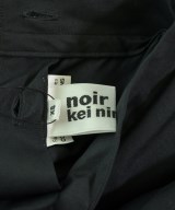 noir kei ninomiya（ノワールケイニノミヤ）カジュアルシャツ 黒 サイズ:XS レディース/2200670126057