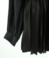 noir kei ninomiya（ノワールケイニノミヤ）カジュアルシャツ 黒 サイズ:XS レディース/2200670126057