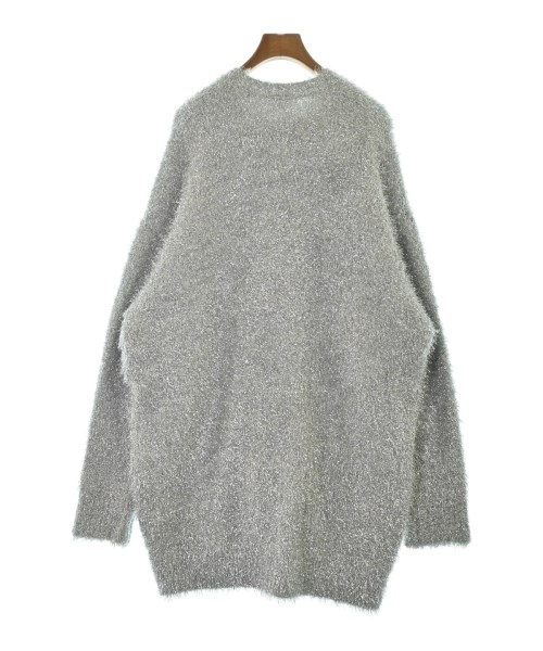 noir kei ninomiya（ノワールケイニノミヤ）カーディガン シルバー サイズ:S レディース/2200670126071