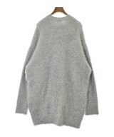 noir kei ninomiya（ノワールケイニノミヤ）カーディガン シルバー サイズ:S レディース/2200670126071