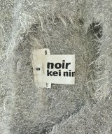 noir kei ninomiya（ノワールケイニノミヤ）カーディガン シルバー サイズ:S レディース/2200670126071