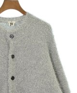 noir kei ninomiya（ノワールケイニノミヤ）カーディガン シルバー サイズ:S レディース/2200670126071