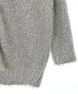 noir kei ninomiya（ノワールケイニノミヤ）カーディガン シルバー サイズ:S レディース/2200670126071