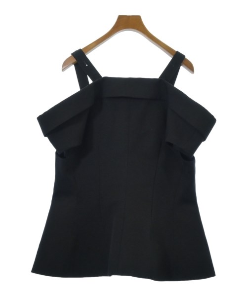 noir kei ninomiya（ノワールケイニノミヤ）ベスト 黒 サイズ:S レディース/2200670126088