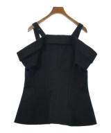 noir kei ninomiya（ノワールケイニノミヤ）ベスト 黒 サイズ:S レディース/2200670126088