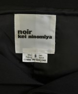noir kei ninomiya（ノワールケイニノミヤ）ベスト 黒 サイズ:S レディース/2200670126088