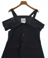 noir kei ninomiya（ノワールケイニノミヤ）ベスト 黒 サイズ:S レディース/2200670126088
