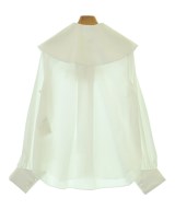 noir kei ninomiya（ノワールケイニノミヤ）ブラウス 白 サイズ:S レディース/2200670126118