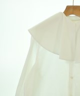 noir kei ninomiya（ノワールケイニノミヤ）ブラウス 白 サイズ:S レディース/2200670126118