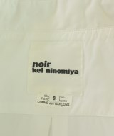 noir kei ninomiya（ノワールケイニノミヤ）ブラウス 白 サイズ:S レディース/2200670126125