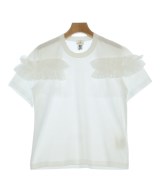 noir kei ninomiya（ノワールケイニノミヤ）Tシャツ・カットソー 白 サイズ:S レディース/2200670126149
