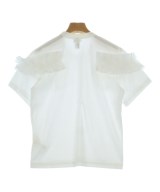 noir kei ninomiya（ノワールケイニノミヤ）Tシャツ・カットソー 白 サイズ:S レディース/2200670126149