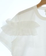 noir kei ninomiya（ノワールケイニノミヤ）Tシャツ・カットソー 白 サイズ:S レディース/2200670126149
