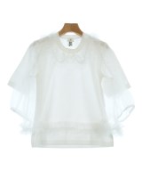 noir kei ninomiya（ノワールケイニノミヤ）Tシャツ・カットソー 白 サイズ:XS レディース/2200670126156