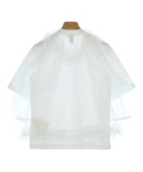 noir kei ninomiya（ノワールケイニノミヤ）Tシャツ・カットソー 白 サイズ:XS レディース/2200670126156