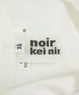 noir kei ninomiya（ノワールケイニノミヤ）Tシャツ・カットソー 白 サイズ:XS レディース/2200670126156