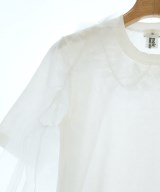 noir kei ninomiya（ノワールケイニノミヤ）Tシャツ・カットソー 白 サイズ:XS レディース/2200670126156