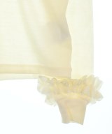noir kei ninomiya（ノワールケイニノミヤ）Tシャツ・カットソー 白 サイズ:XS レディース/2200670126163