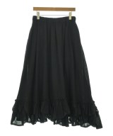 noir kei ninomiya（ノワールケイニノミヤ）ロング・マキシ丈スカート 黒 サイズ:M レディース/2200670126187