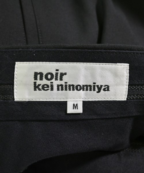 noir kei ninomiya（ノワールケイニノミヤ）ショートパンツ 黒 サイズ:M レディース/2200670126255