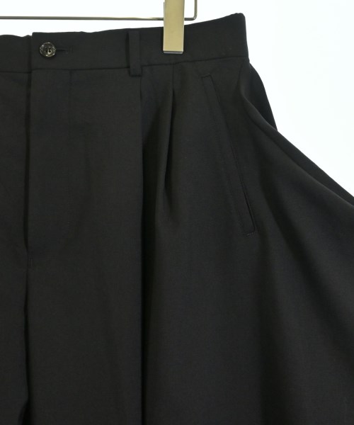 noir kei ninomiya（ノワールケイニノミヤ）ショートパンツ 黒 サイズ:M レディース/2200670126255