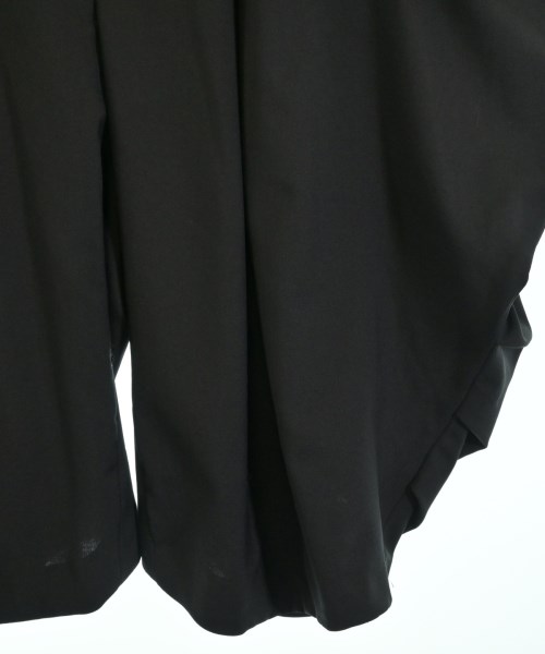 noir kei ninomiya（ノワールケイニノミヤ）ショートパンツ 黒 サイズ:M レディース/2200670126255