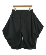 noir kei ninomiya（ノワールケイニノミヤ）ショートパンツ 黒 サイズ:M レディース/2200670126255
