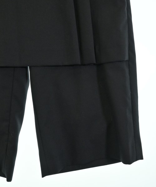 noir kei ninomiya（ノワールケイニノミヤ）クロップドパンツ 黒 サイズ:S レディース/2200670126279