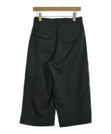 noir kei ninomiya（ノワールケイニノミヤ）クロップドパンツ 黒 サイズ:S レディース/2200670126279