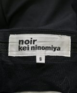 noir kei ninomiya（ノワールケイニノミヤ）クロップドパンツ 黒 サイズ:S レディース/2200670126279