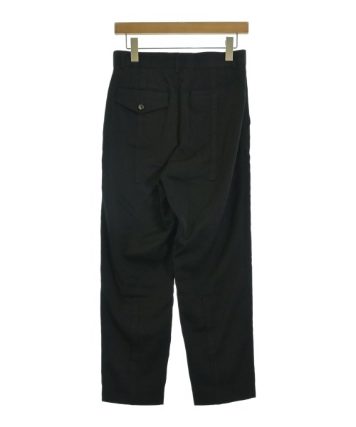 noir kei ninomiya（ノワールケイニノミヤ）スラックス 黒 サイズ:XS レディース/2200670126309