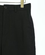noir kei ninomiya（ノワールケイニノミヤ）スラックス 黒 サイズ:XS レディース/2200670126309