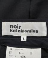 noir kei ninomiya（ノワールケイニノミヤ）スラックス 紺 サイズ:S レディース/2200670126316