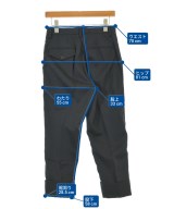 noir kei ninomiya（ノワールケイニノミヤ）スラックス 紺 サイズ:S レディース/2200670126316
