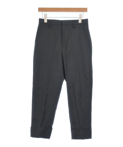 noir kei ninomiya(ノワール　ケイ　ニノミヤ)スラックス 黒 サイズ:S/2200670126323