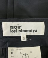 noir kei ninomiya（ノワールケイニノミヤ）スラックス 黒 サイズ:S レディース/2200670126323