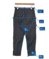 noir kei ninomiya（ノワールケイニノミヤ）スラックス 黒 サイズ:S レディース/2200670126323