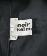 noir kei ninomiya（ノワールケイニノミヤ）ブラウス 黒 サイズ:S レディース/2200670126330