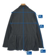 noir kei ninomiya（ノワールケイニノミヤ）ブラウス 黒 サイズ:S レディース/2200670126330