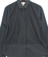 noir kei ninomiya（ノワールケイニノミヤ）ブラウス 黒 サイズ:S レディース/2200670126347