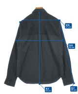 noir kei ninomiya（ノワールケイニノミヤ）ブラウス 黒 サイズ:S レディース/2200670126347