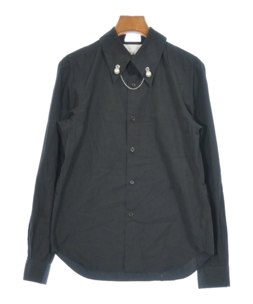 noir kei ninomiya(ノワール　ケイ　ニノミヤ)ブラウス 黒 サイズ:S/2200670126354