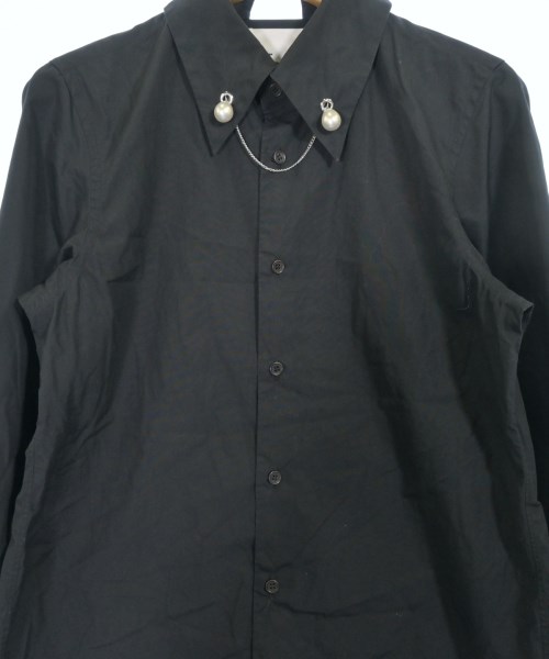 noir kei ninomiya（ノワールケイニノミヤ）ブラウス 黒 サイズ:S レディース/2200670126354