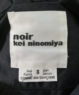 noir kei ninomiya（ノワールケイニノミヤ）ブラウス 黒 サイズ:S レディース/2200670126354